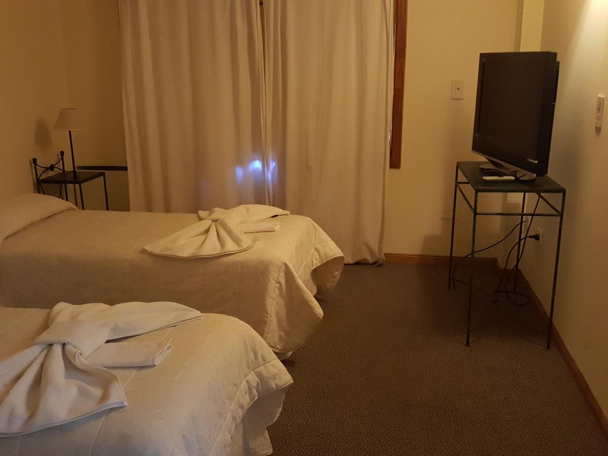 Hotel Kallfu Caviahue Kültér fotó