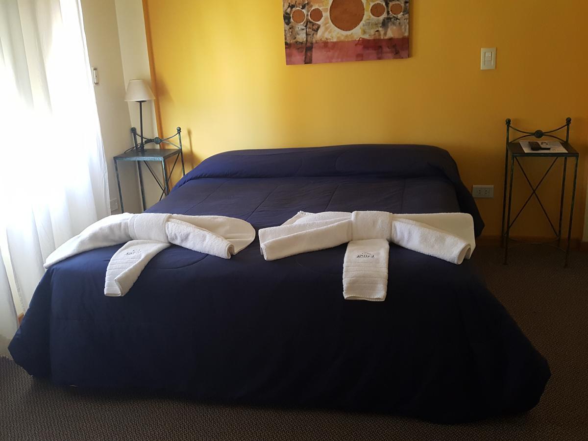 Hotel Kallfu Caviahue Kültér fotó