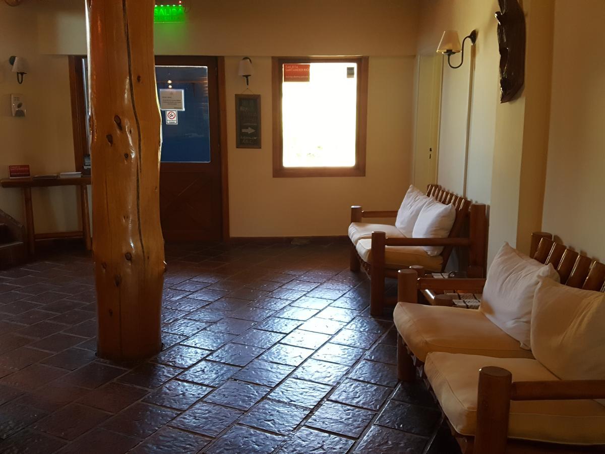 Hotel Kallfu Caviahue Kültér fotó