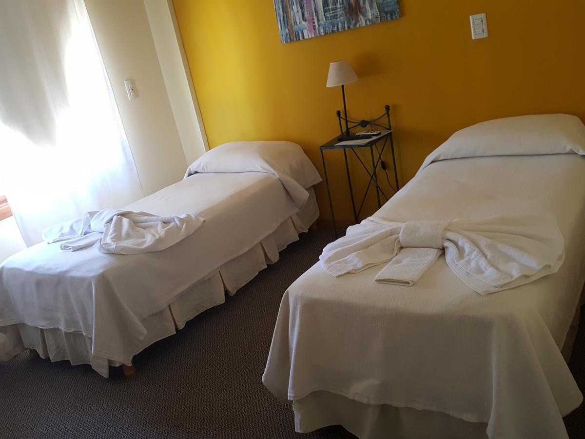 Hotel Kallfu Caviahue Kültér fotó