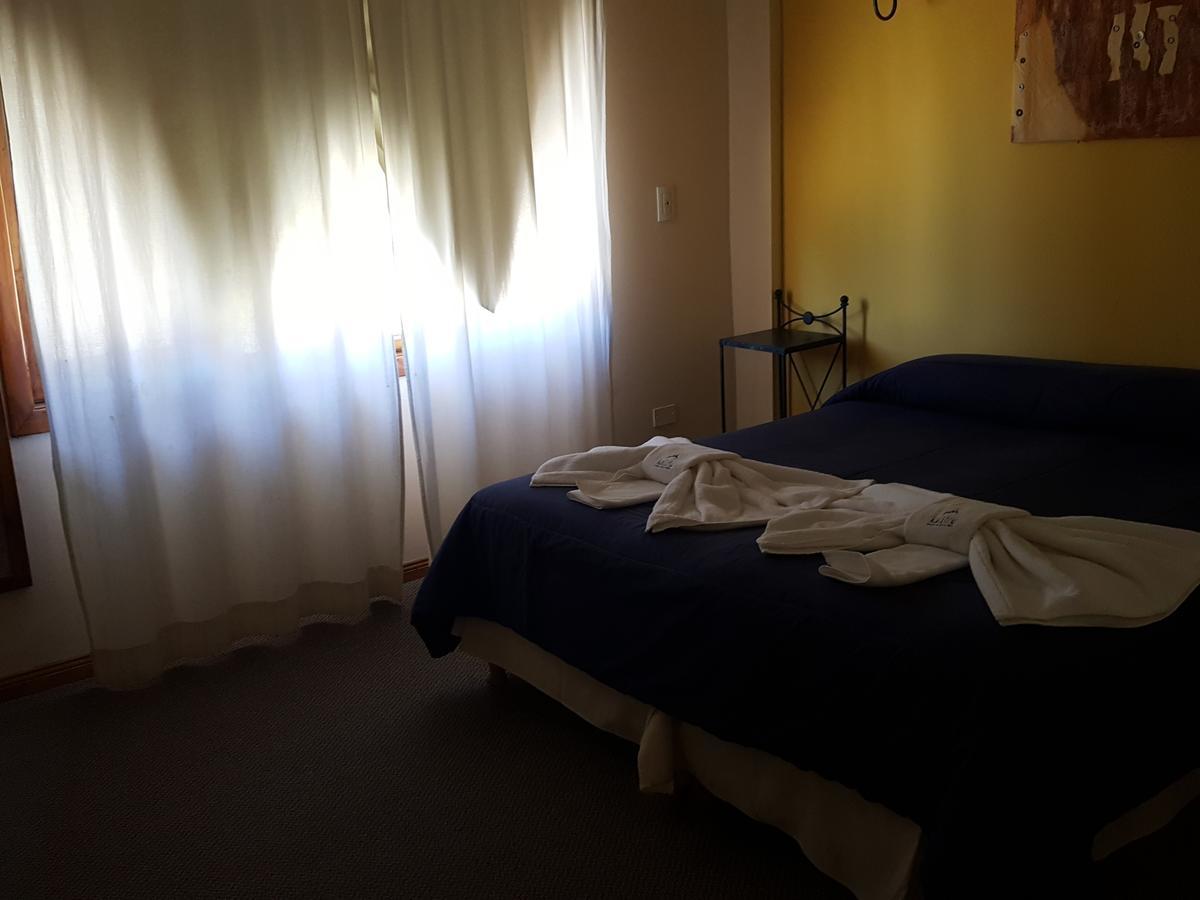 Hotel Kallfu Caviahue Kültér fotó