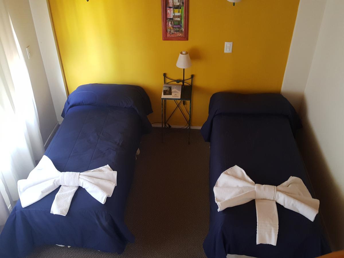 Hotel Kallfu Caviahue Kültér fotó