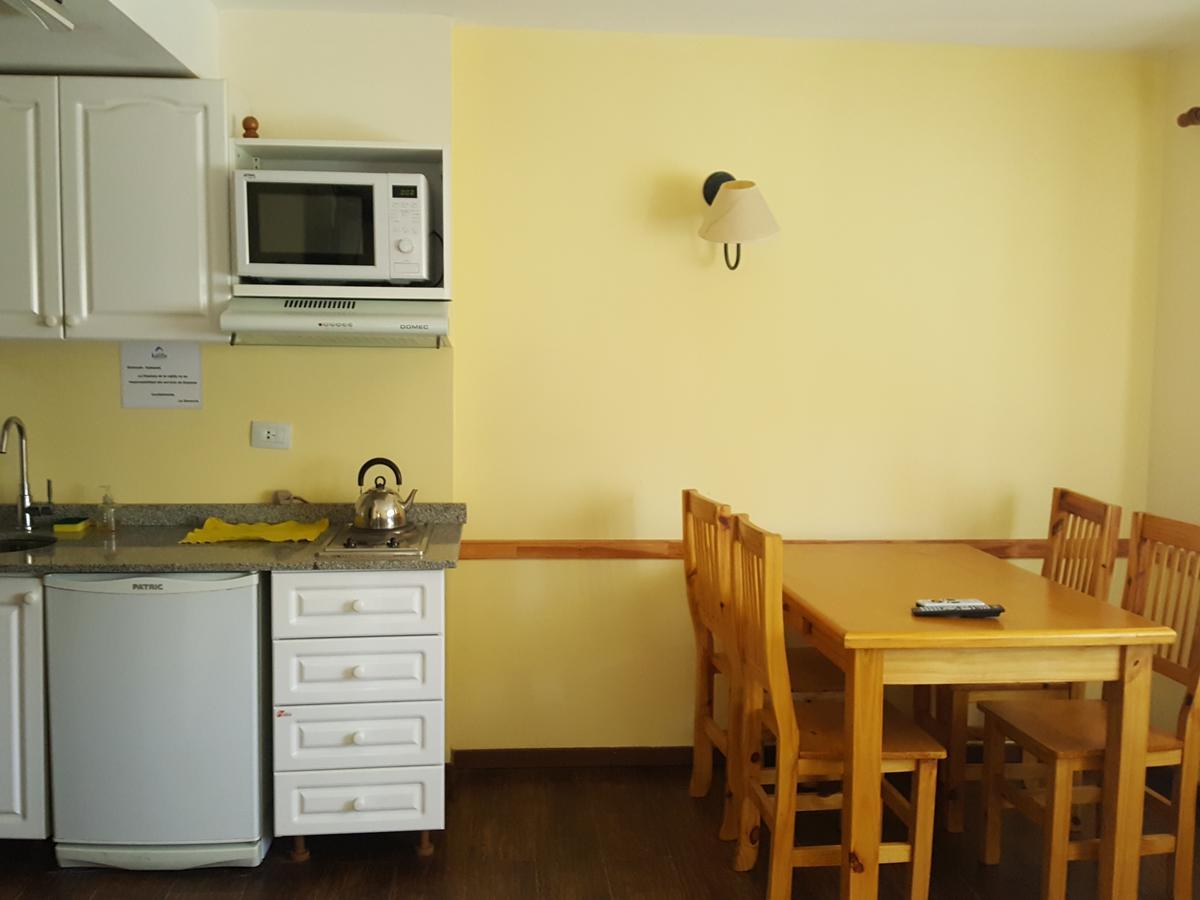 Hotel Kallfu Caviahue Kültér fotó