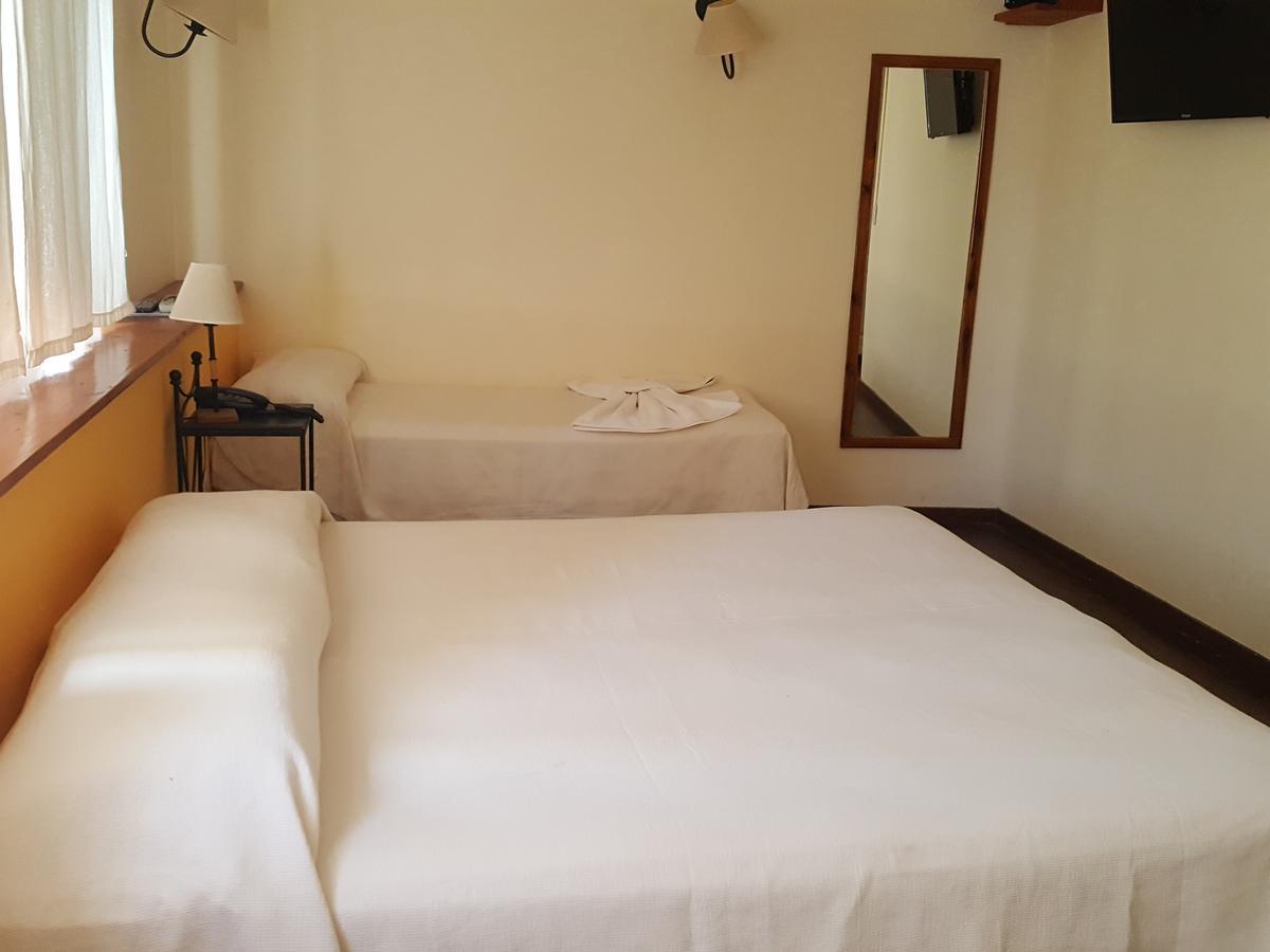 Hotel Kallfu Caviahue Kültér fotó