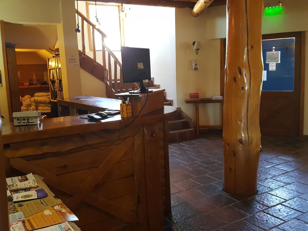 Hotel Kallfu Caviahue Kültér fotó
