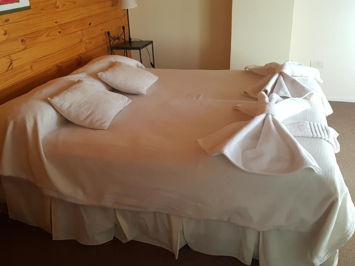 Hotel Kallfu Caviahue Kültér fotó