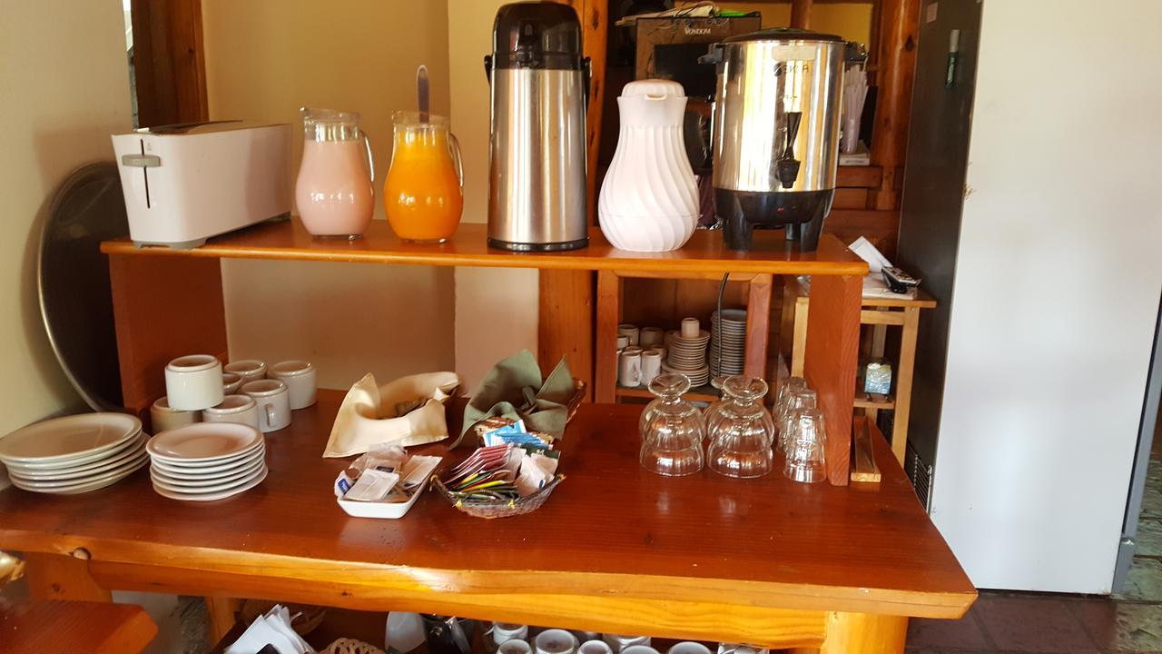 Hotel Kallfu Caviahue Kültér fotó